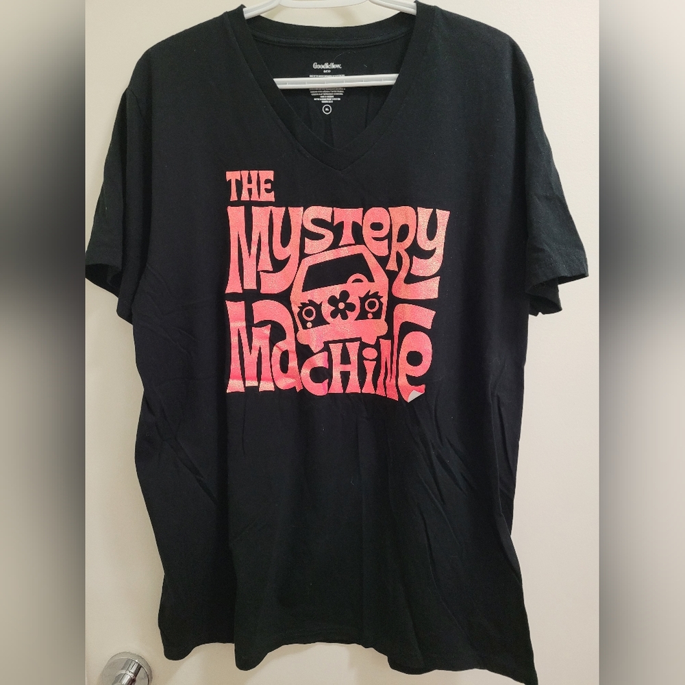 Ladies Scooby Doo TShirt